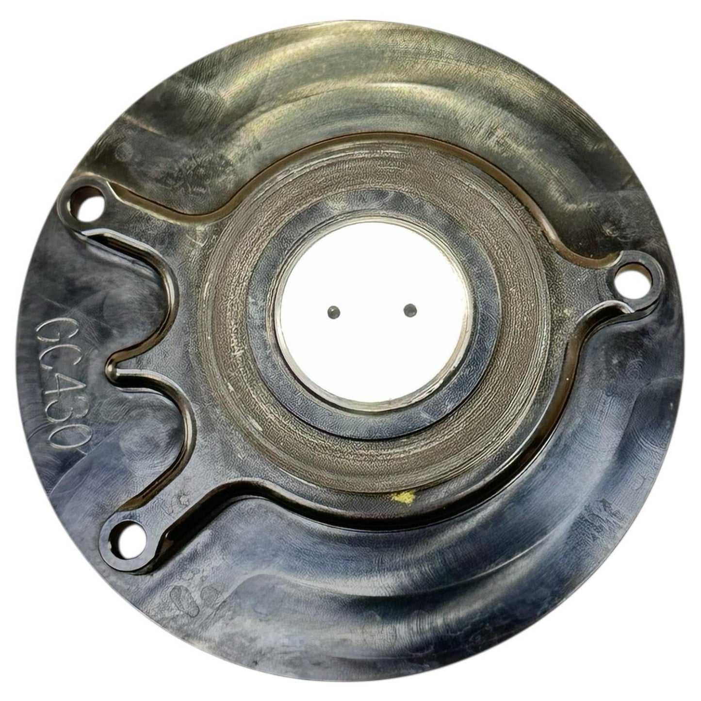 2016 - 2020 KAWASAKI NINJA ZX10R GAS CAP KEYLESS THREADED FUEL TANK LID VORTEX