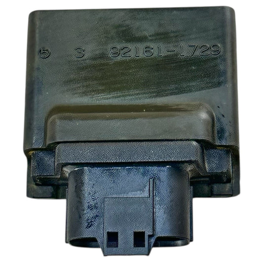 2016 - 2020 KAWASAKI NINJA ZX10R STEERING STABILIZER ECU COMPUTER DAMPER UNIT