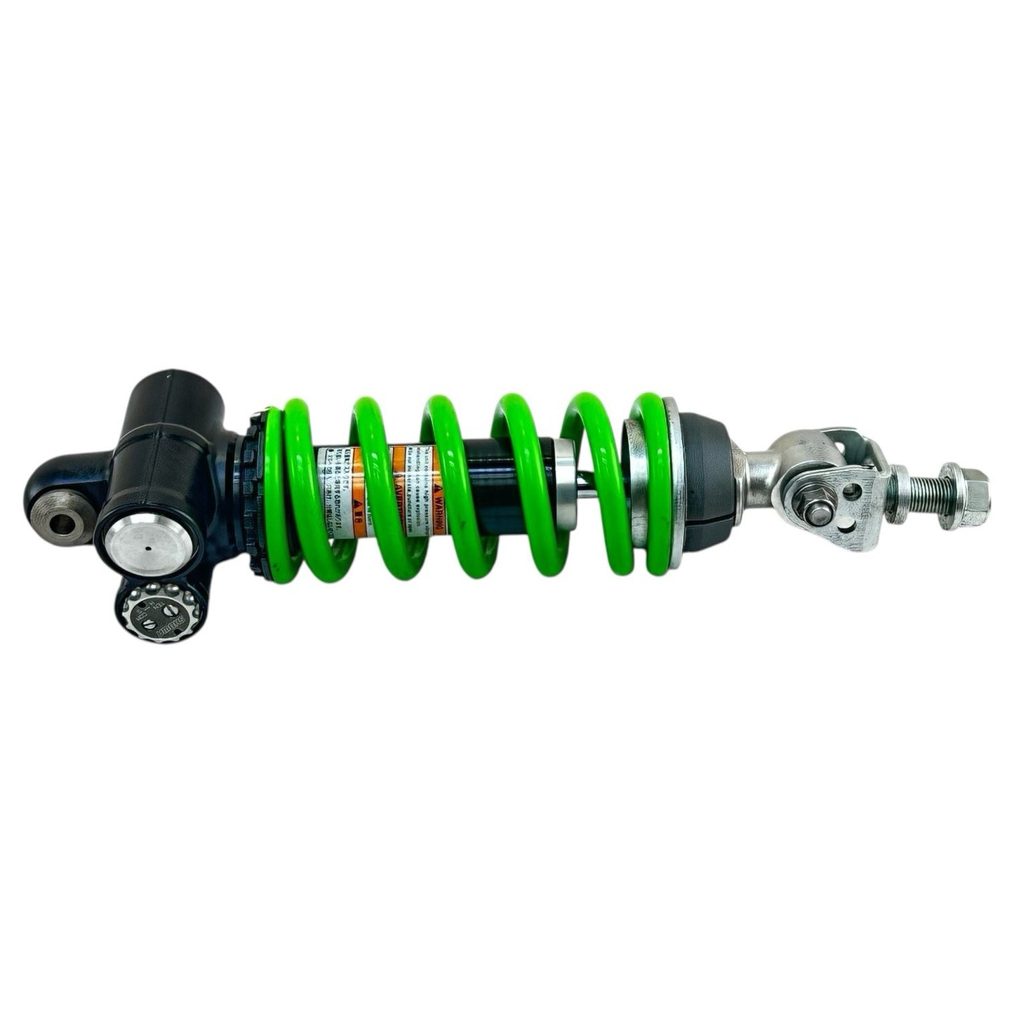 2016 - 2020 KAWASAKI NINJA ZX10R REAR SHOCK BACK SUSPENSION ABSORBER SHOWA OEM