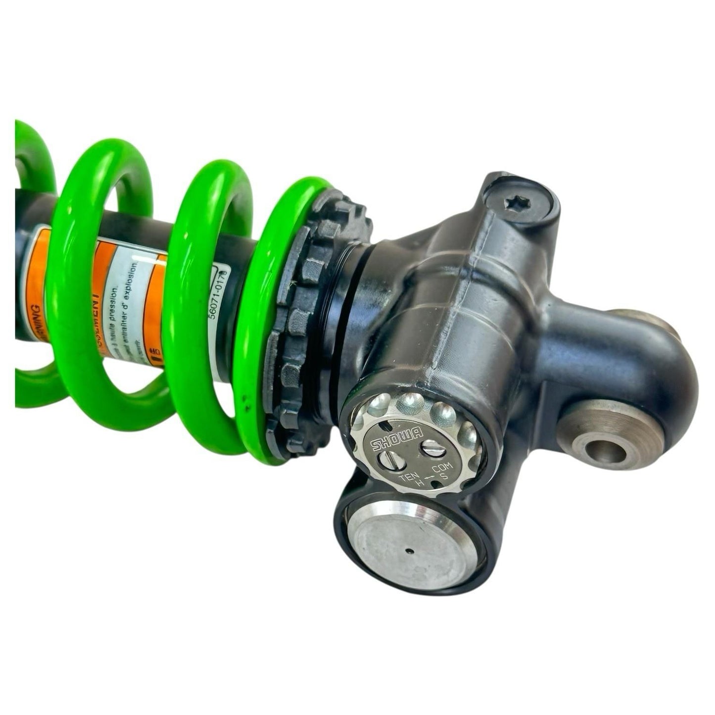 2016 - 2020 KAWASAKI NINJA ZX10R REAR SHOCK BACK SUSPENSION ABSORBER SHOWA OEM