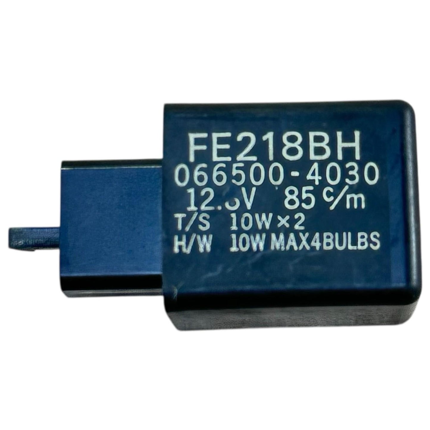 2016 - 2020 KAWASAKI NINJA ZX10R FLASHER RELAY SWITCH INDICATOR TURN SIGNAL OEM