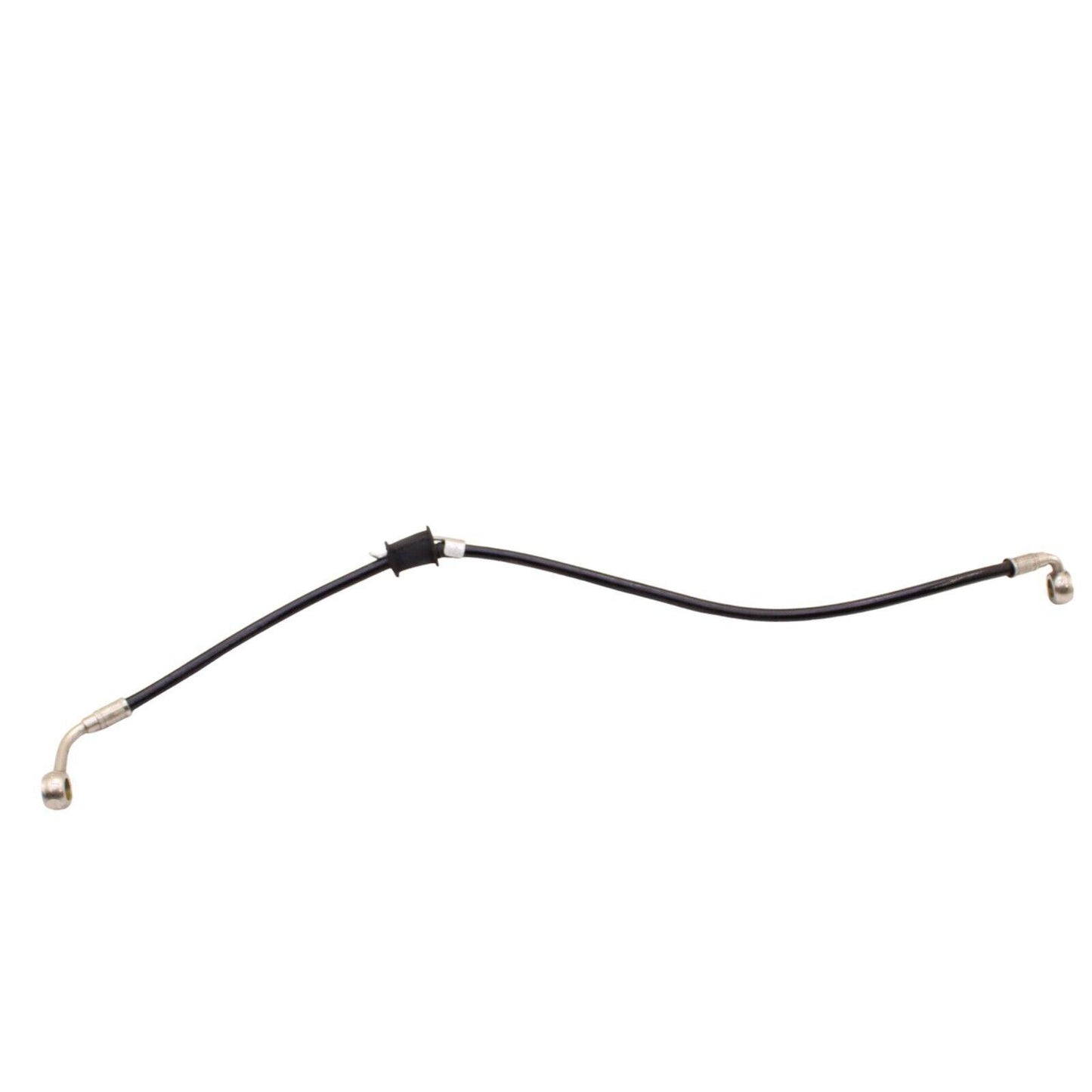 2008 - 2013 DUCATI 848 FRONT BRAKE LINES CALIPER TO MASTER HOSES  STOCK