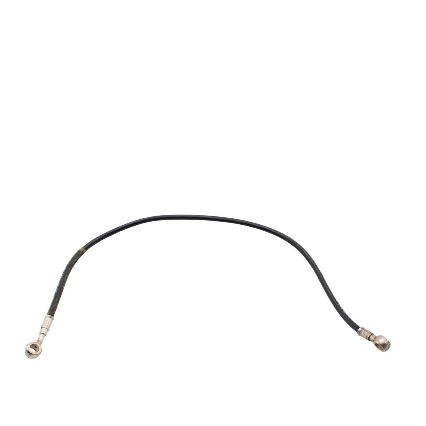 2008 - 2013 DUCATI 848 FRONT BRAKE LINES CALIPER TO MASTER HOSES  STOCK