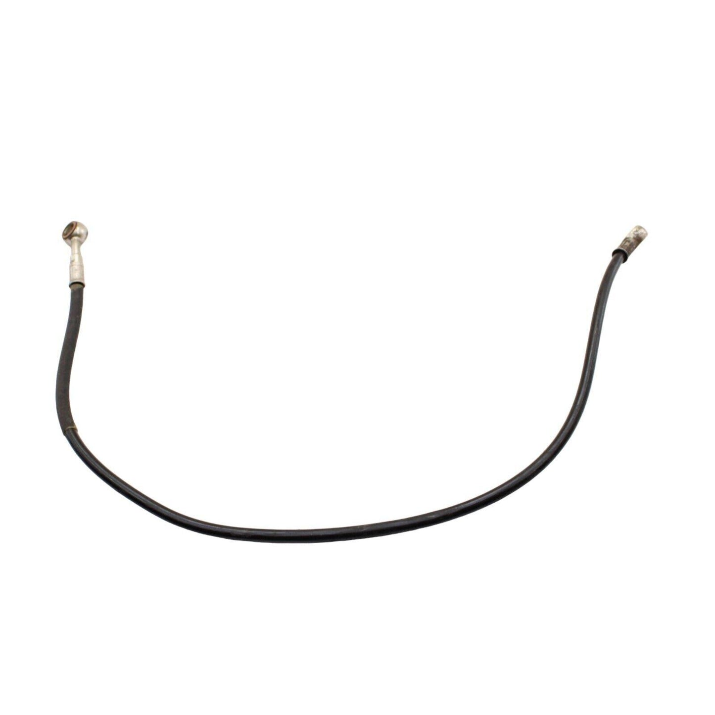 2008 - 2013 DUCATI 848 FRONT BRAKE LINES CALIPER TO MASTER HOSES  STOCK