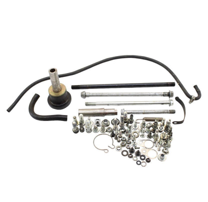 2008 - 2013 DUCATI 848 HARDWARE KIT BOLT SET MOUNTING HOSES WASHER STOCK