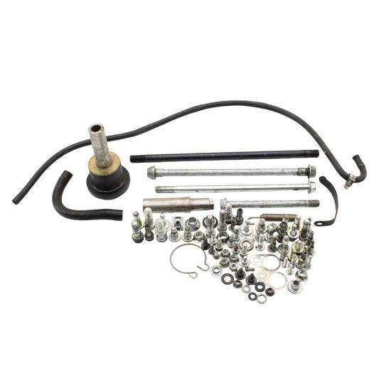 2008 - 2013 DUCATI 848 HARDWARE KIT BOLT SET MOUNTING HOSES WASHER STOCK