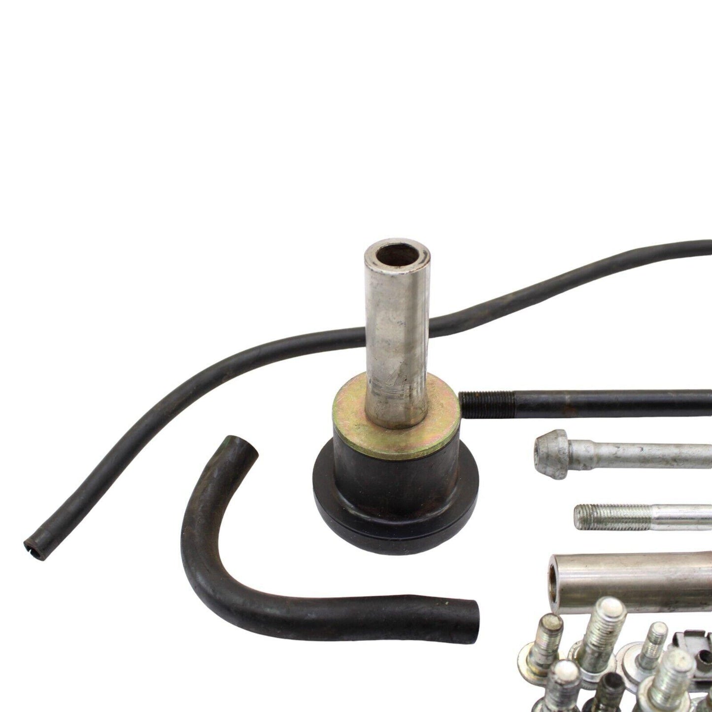 2008 - 2013 DUCATI 848 HARDWARE KIT BOLT SET MOUNTING HOSES WASHER STOCK