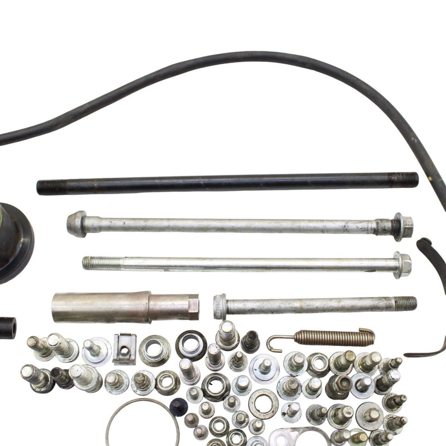 2008 - 2013 DUCATI 848 HARDWARE KIT BOLT SET MOUNTING HOSES WASHER STOCK