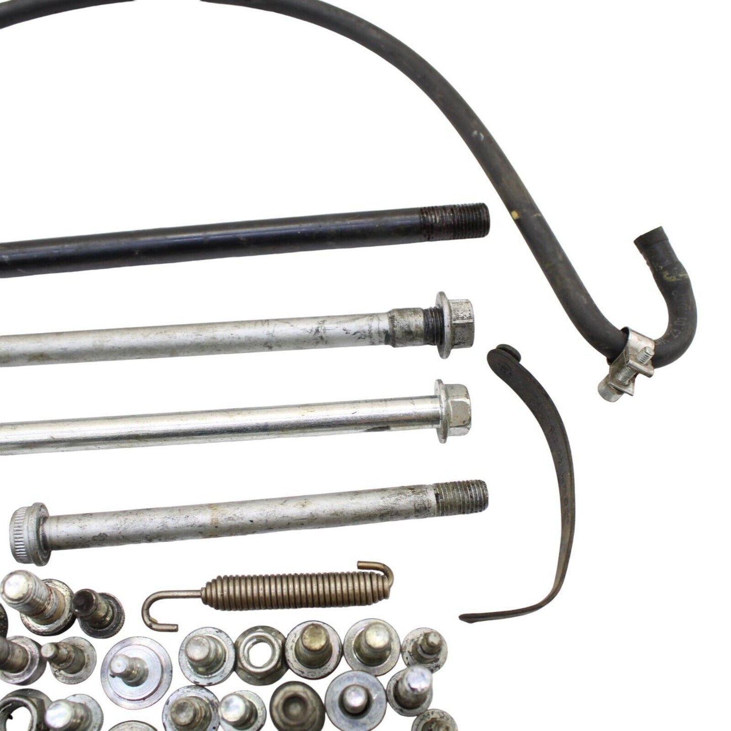 2008 - 2013 DUCATI 848 HARDWARE KIT BOLT SET MOUNTING HOSES WASHER STOCK