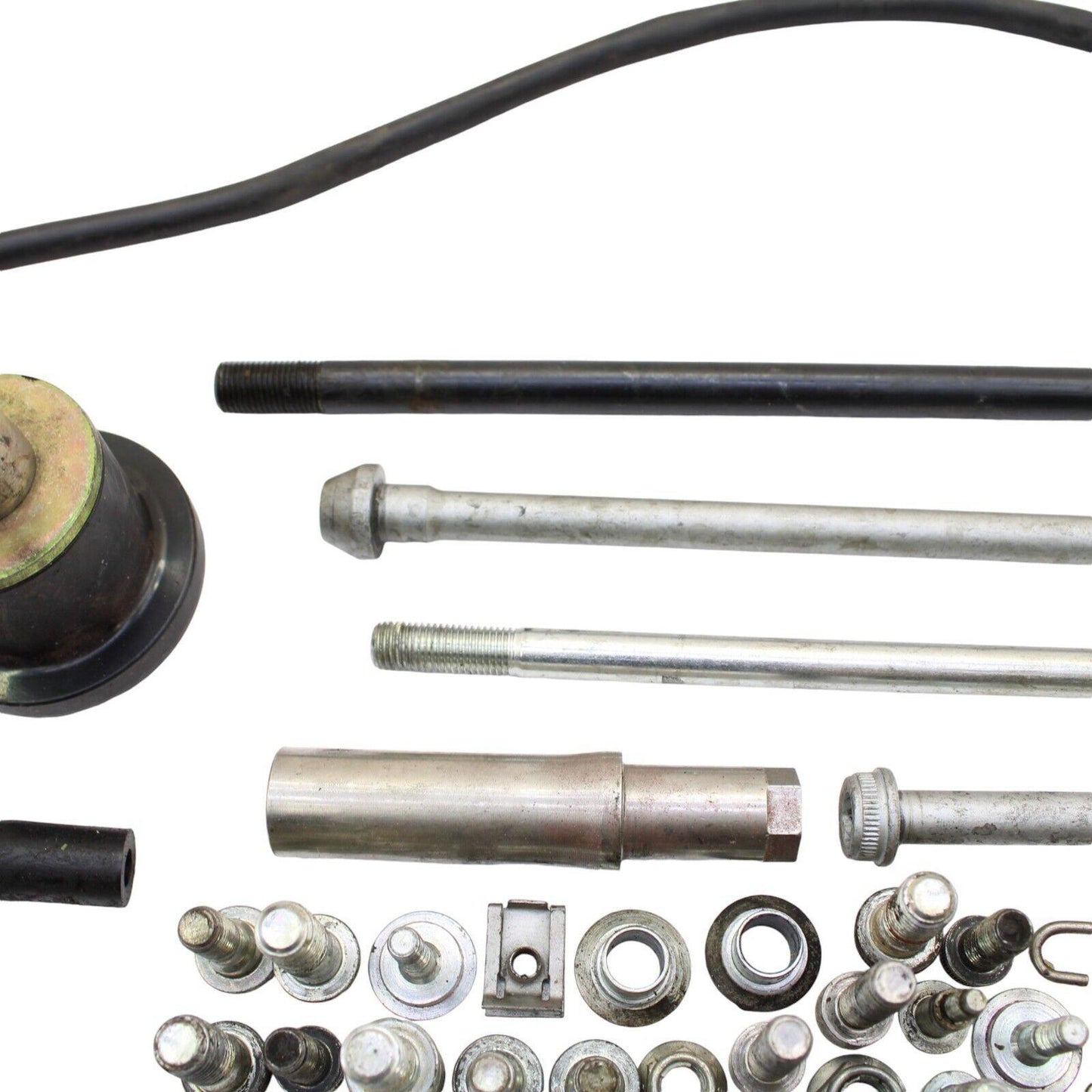 2008 - 2013 DUCATI 848 HARDWARE KIT BOLT SET MOUNTING HOSES WASHER STOCK