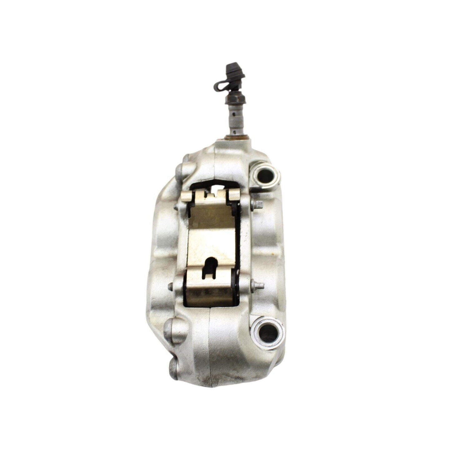 2008 - 2013 DUCATI 848 FRONT BRAKE CALIPER SET PAIR RIGHT LEFT BREMBO SILVER OE