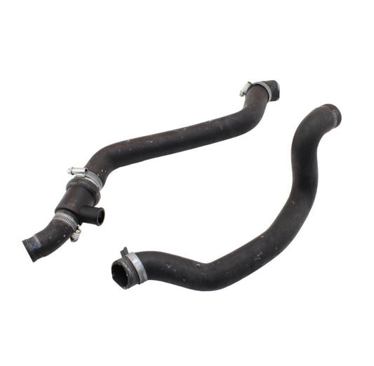 2008 - 2013 DUCATI 848 RADIATOR HOSES ENGINE COOLANT WATER HOSE BLACK STOCK