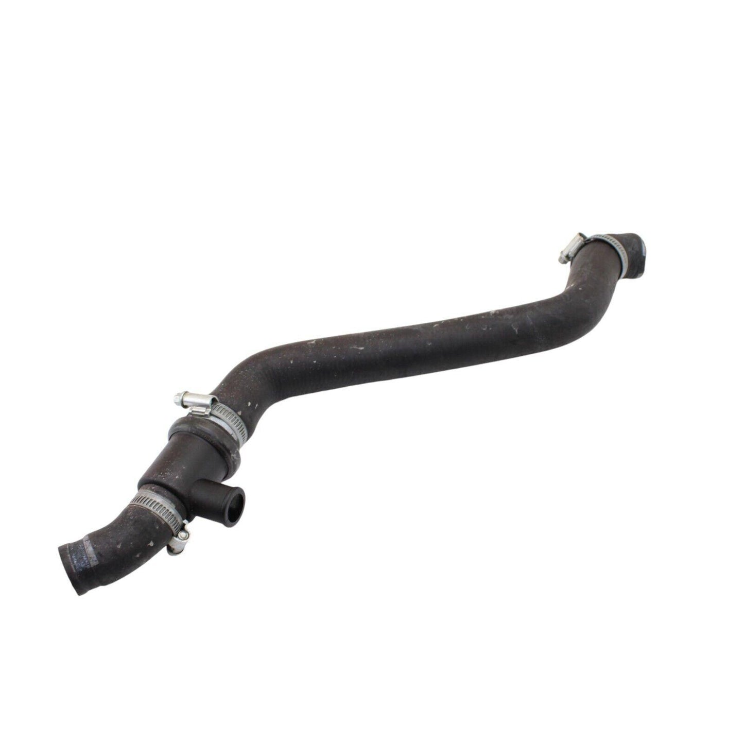 2008 - 2013 DUCATI 848 RADIATOR HOSES ENGINE COOLANT WATER HOSE BLACK STOCK