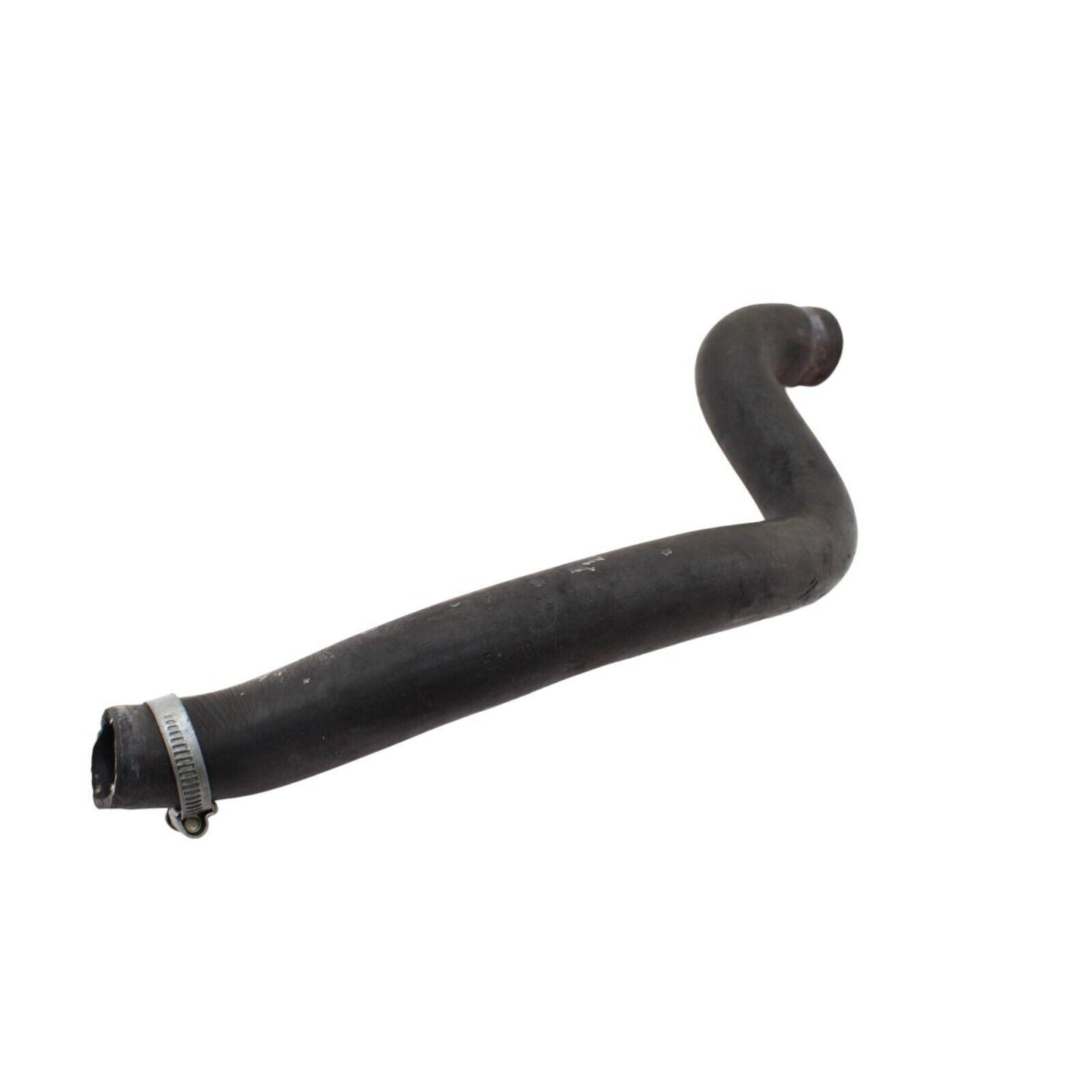 2008 - 2013 DUCATI 848 RADIATOR HOSES ENGINE COOLANT WATER HOSE BLACK STOCK