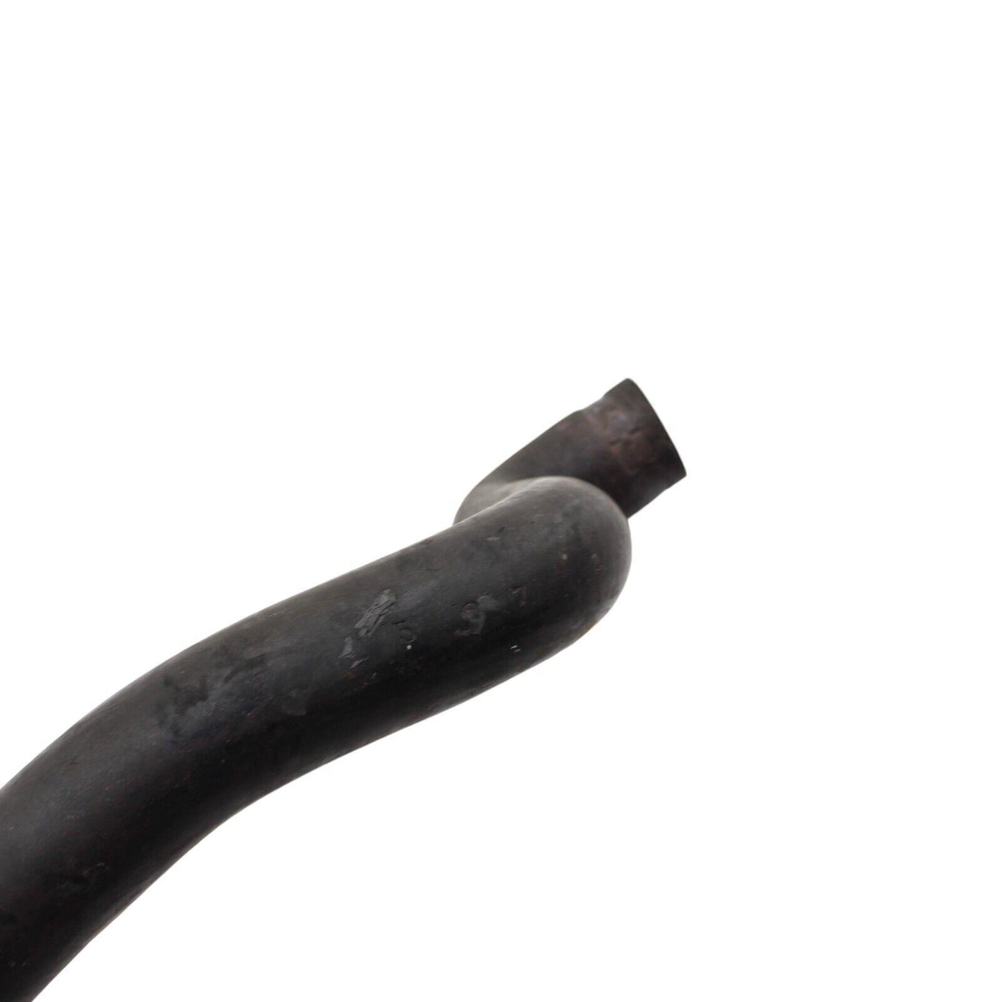 2008 - 2013 DUCATI 848 RADIATOR HOSES ENGINE COOLANT WATER HOSE BLACK STOCK