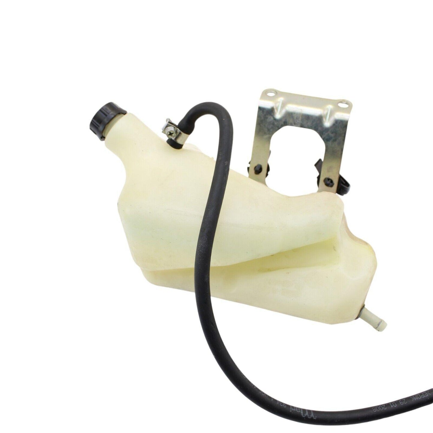 2008 - 2013 DUCATI 848 OVERFLOW TANK ENGINE RADIATOR OVER FLOW STOCK