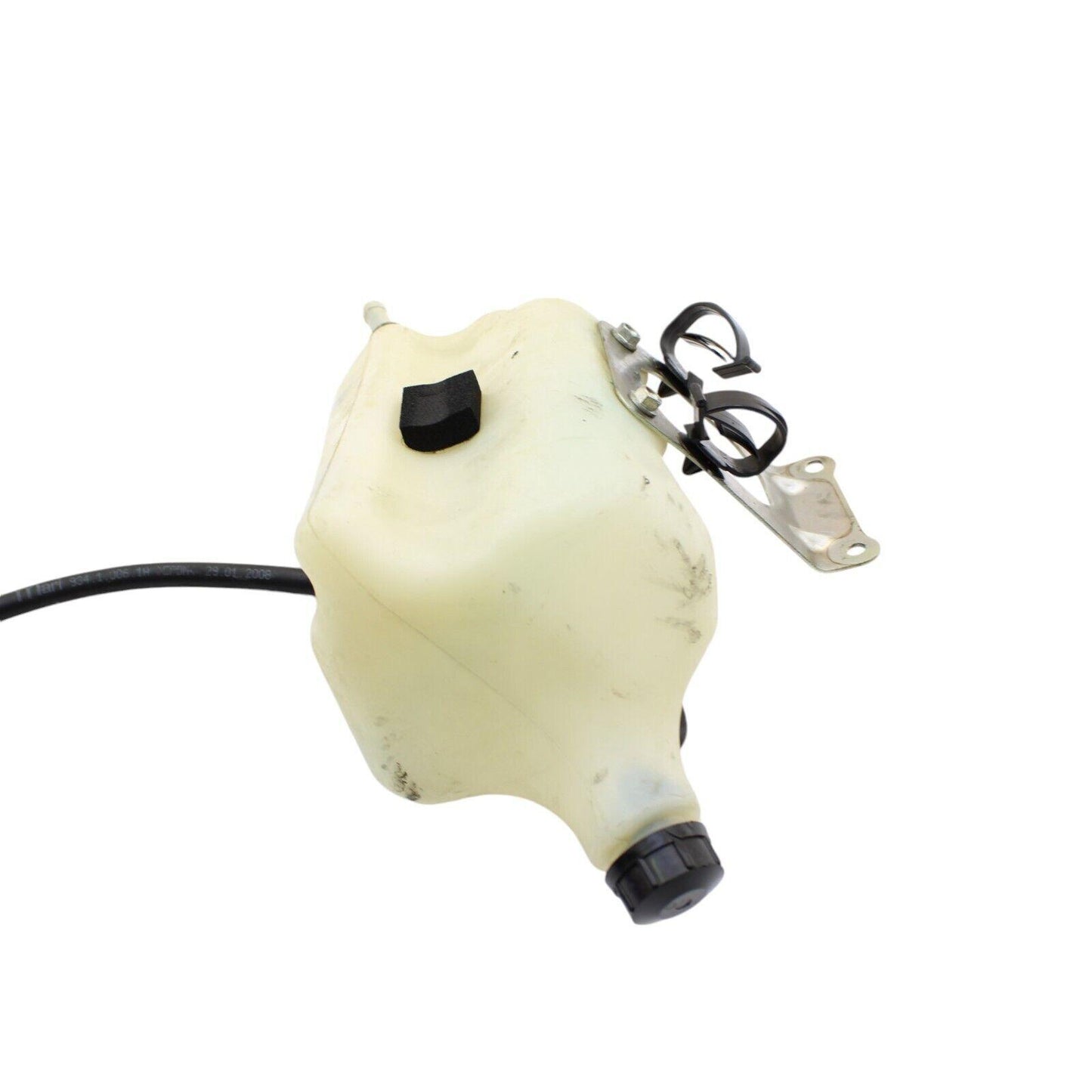 2008 - 2013 DUCATI 848 OVERFLOW TANK ENGINE RADIATOR OVER FLOW STOCK