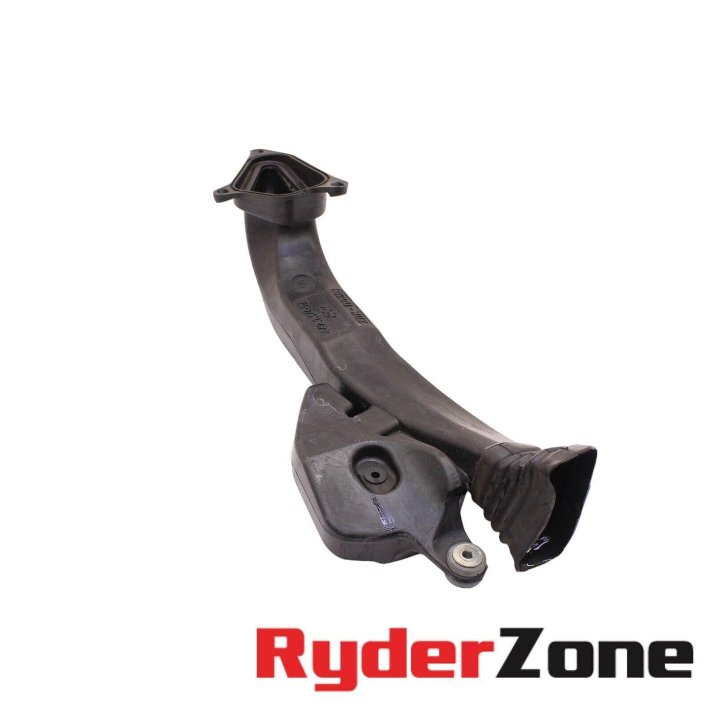 2008 - 2010 DUCATI 848 AIR DUCT INTAKE TUBES PIPE TUNNEL LEFT RIGHT STOCK