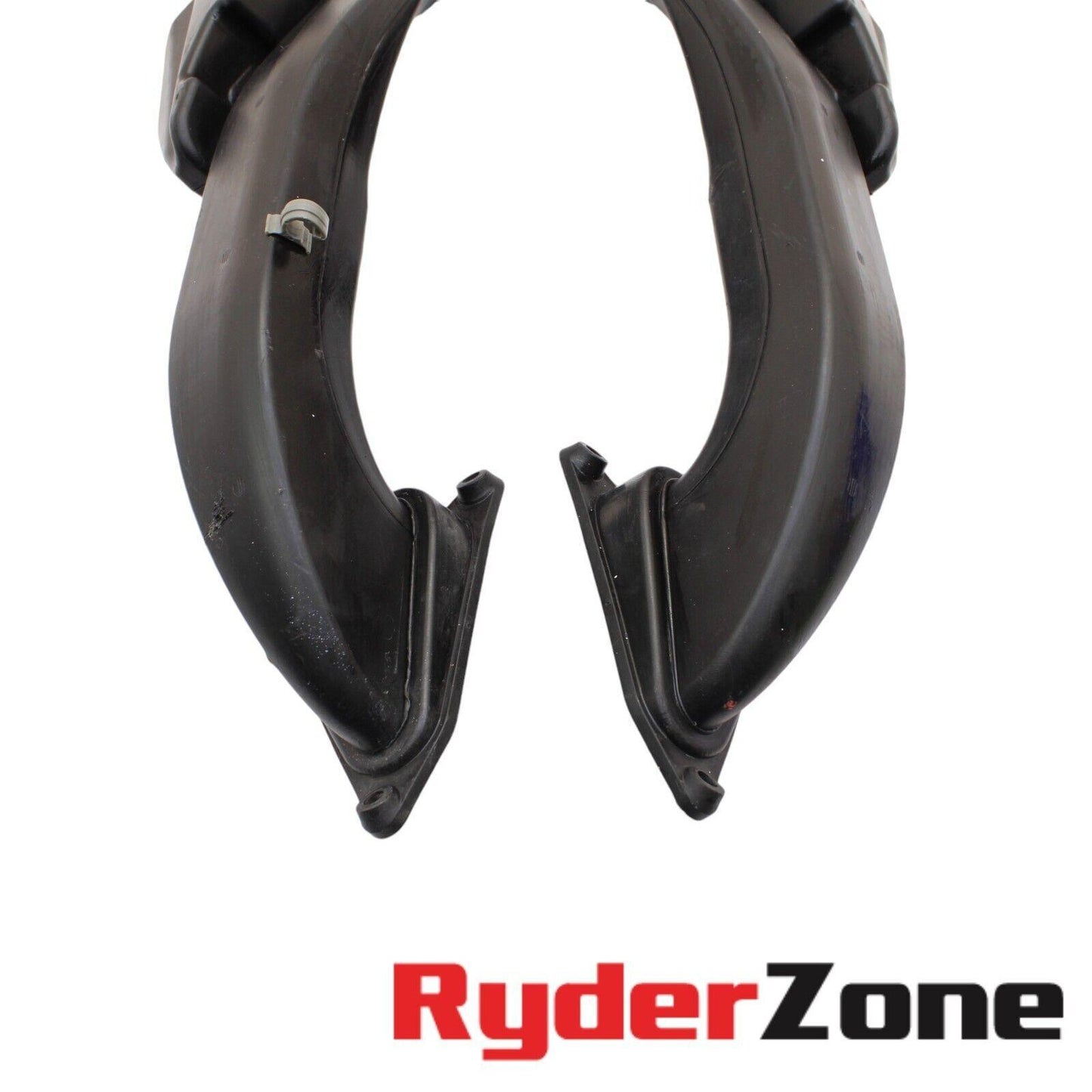 2008 - 2010 DUCATI 848 AIR DUCT INTAKE TUBES PIPE TUNNEL LEFT RIGHT STOCK