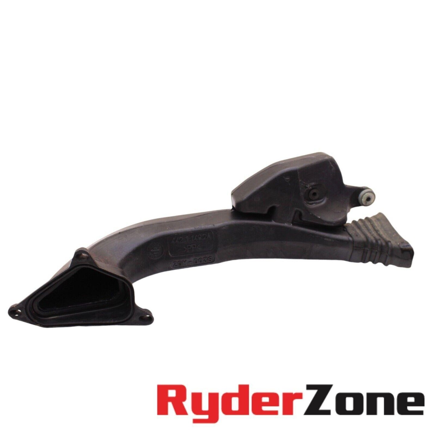 2008 - 2010 DUCATI 848 AIR DUCT INTAKE TUBES PIPE TUNNEL LEFT RIGHT STOCK