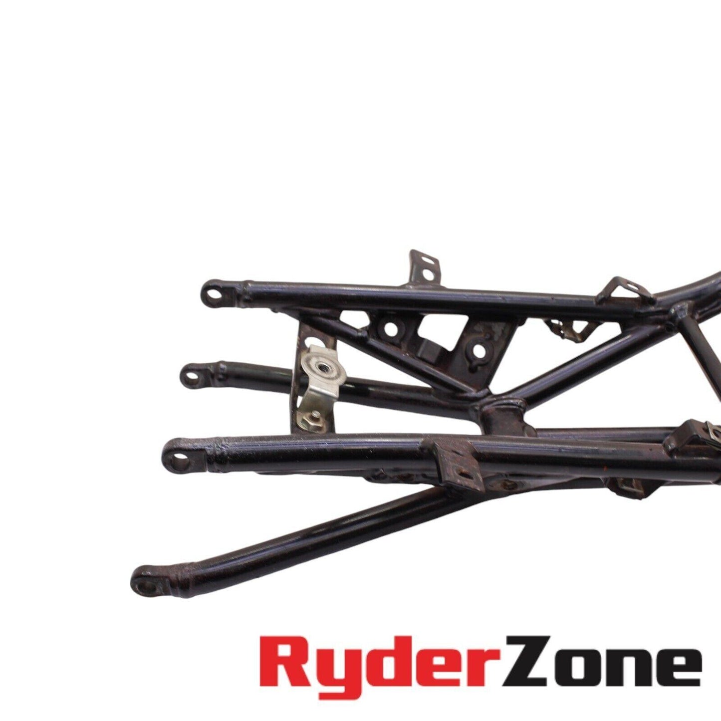 2008 - 2010 DUCATI 848 SUBFRAME REAR TAIL SECTION RAIL FRAME BLACK STOCK