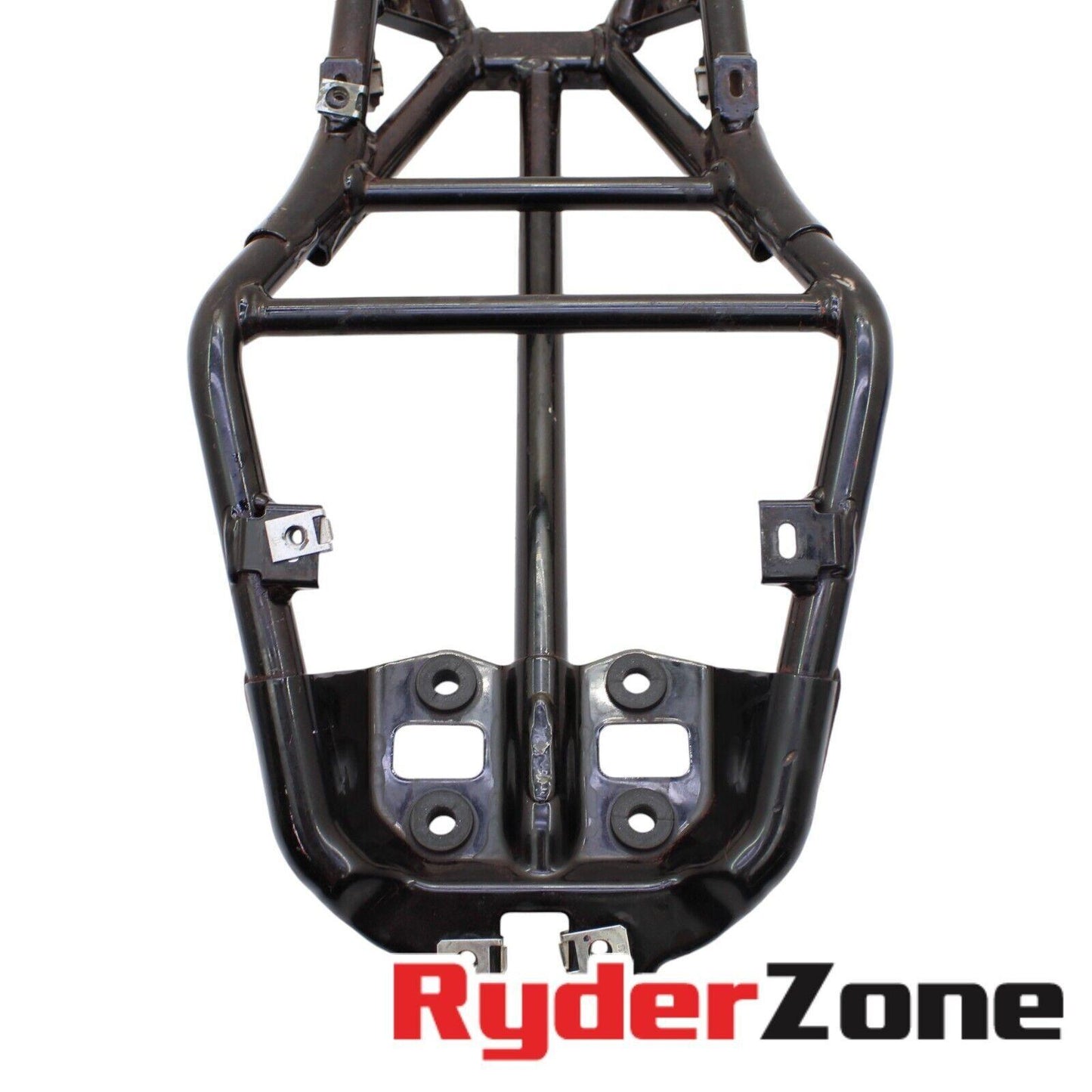 2008 - 2010 DUCATI 848 SUBFRAME REAR TAIL SECTION RAIL FRAME BLACK STOCK
