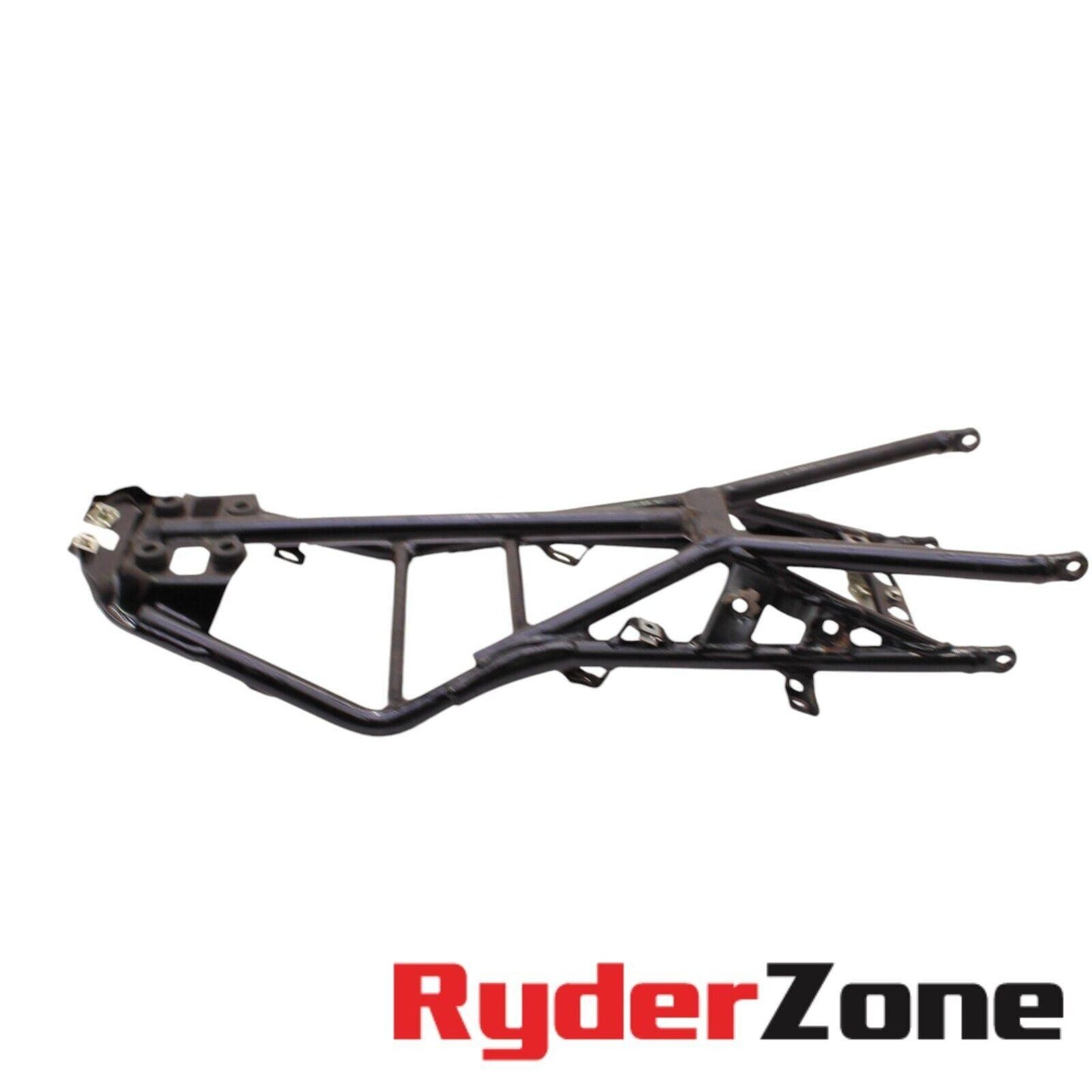 2008 - 2010 DUCATI 848 SUBFRAME REAR TAIL SECTION RAIL FRAME BLACK STOCK