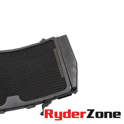 2008 - 2010 DUCATI 848 RADIATOR COOLING SYSTEM FAN ELECTRIC BLOWER CAP STOCK