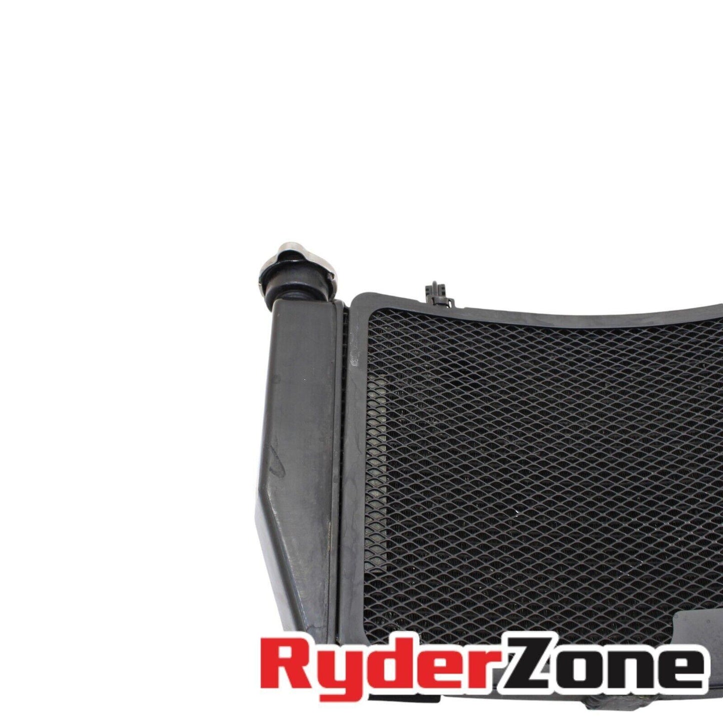 2008 - 2010 DUCATI 848 RADIATOR COOLING SYSTEM FAN ELECTRIC BLOWER CAP STOCK