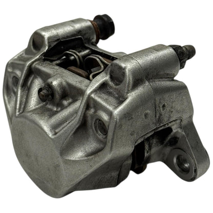 2008 - 2013 DUCATI 848 REAR BRAKE CALIPER BREMBO SILVER STOCK 61140291A