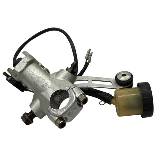 2008 - 2013 DUCATI 848 EVO CLUTCH MASTER CYLINDER HYDRAULIC RESEROVOIR