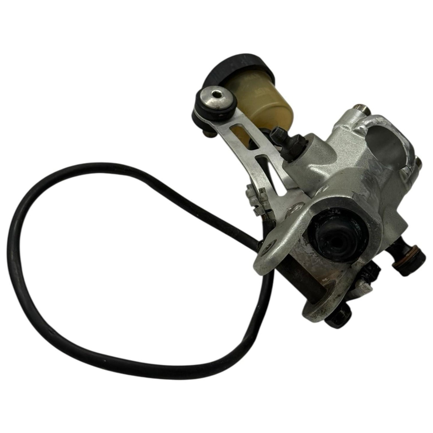 2008 - 2013 DUCATI 848 EVO CLUTCH MASTER CYLINDER HYDRAULIC RESEROVOIR