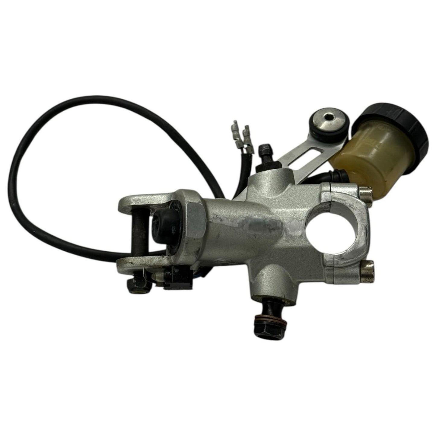 2008 - 2013 DUCATI 848 EVO CLUTCH MASTER CYLINDER HYDRAULIC RESEROVOIR