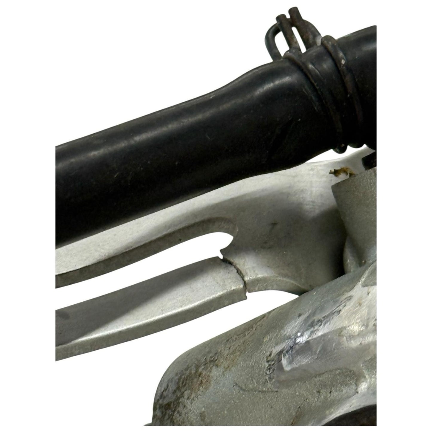 2008 - 2013 DUCATI 848 EVO CLUTCH MASTER CYLINDER HYDRAULIC RESEROVOIR