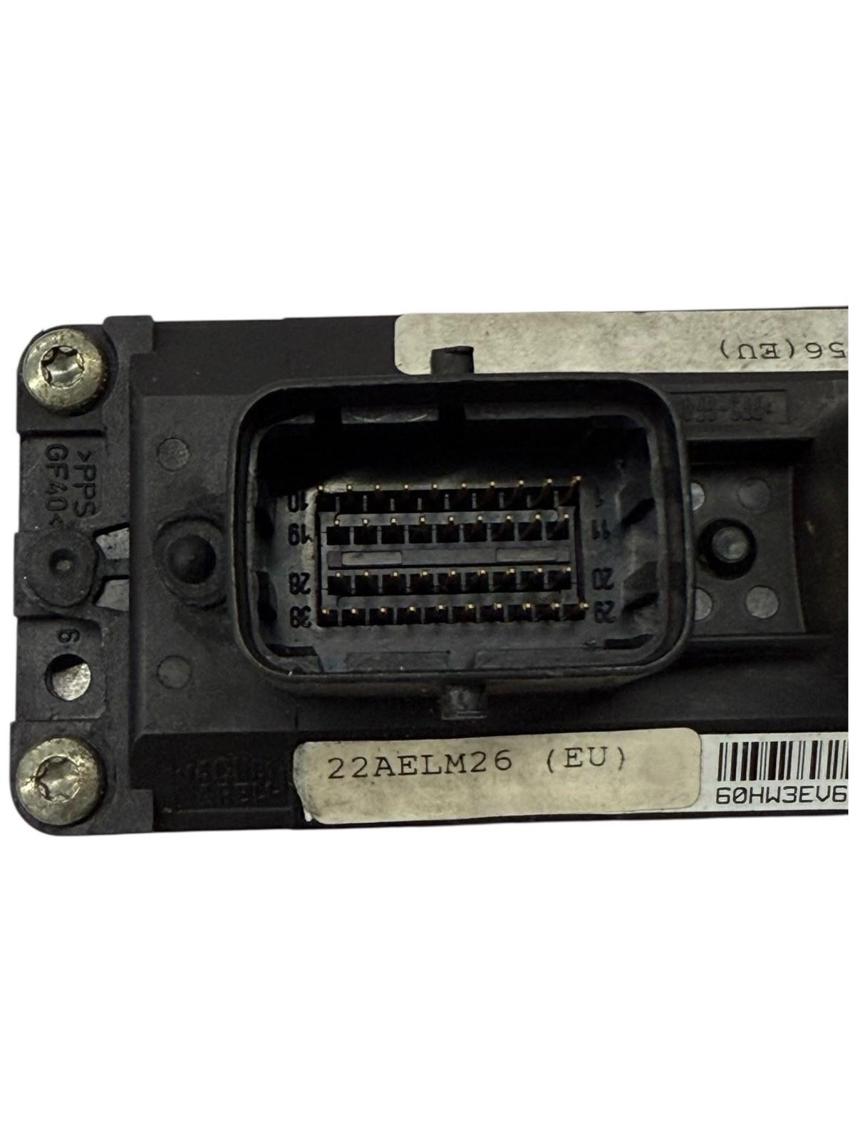 2008 - 2013 DUCATI 848 ECU ENGINE CONTROL UNIT ECM COMPUTER BRAIN MODULE STOCK