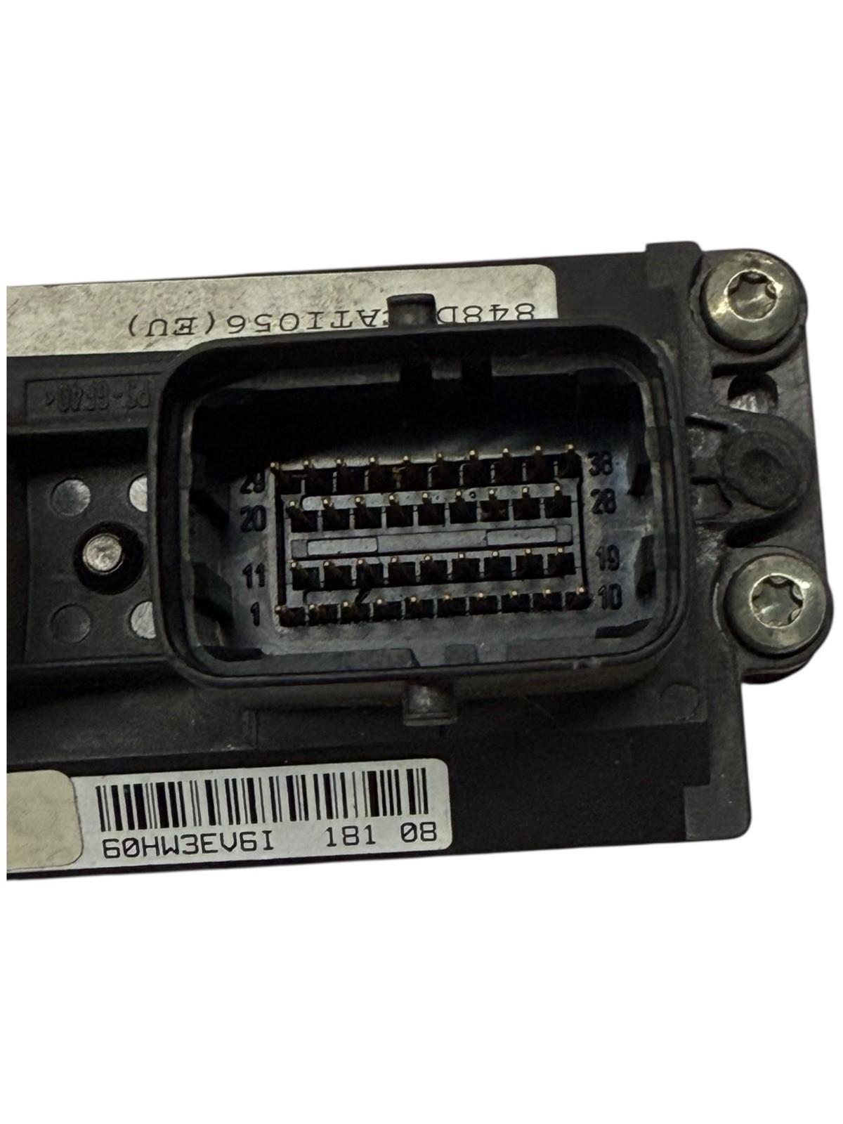 2008 - 2013 DUCATI 848 ECU ENGINE CONTROL UNIT ECM COMPUTER BRAIN MODULE STOCK