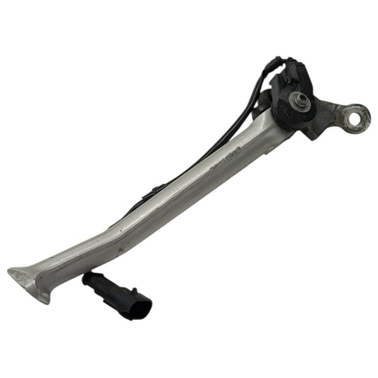 2008 - 2013 DUCATI 848 KICKSTAND SIDE PROP STAND SWITCH SENSOR STOCK SILVER