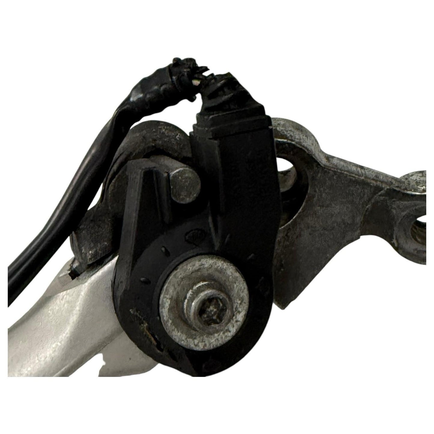 2008 - 2013 DUCATI 848 KICKSTAND SIDE PROP STAND SWITCH SENSOR STOCK SILVER