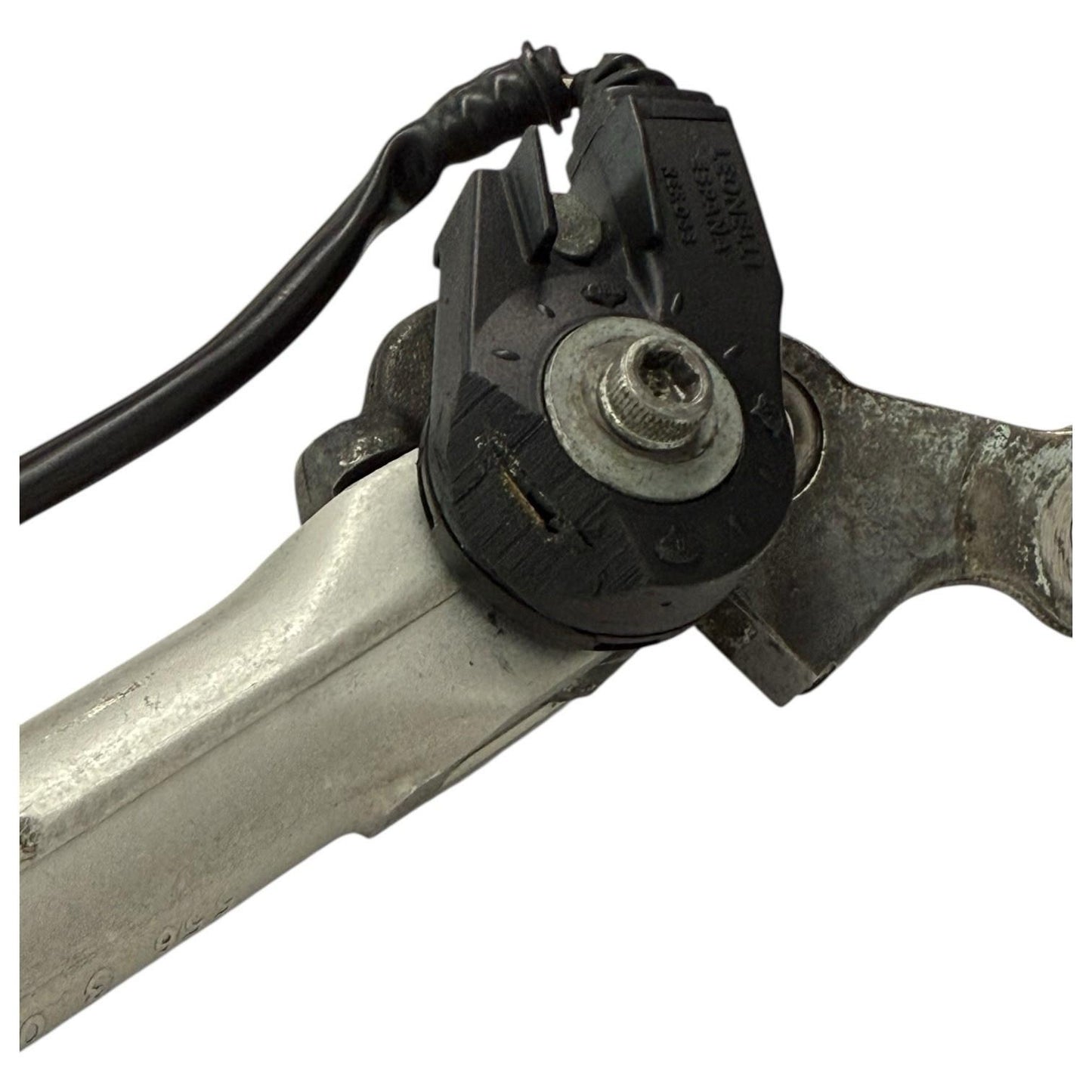 2008 - 2013 DUCATI 848 KICKSTAND SIDE PROP STAND SWITCH SENSOR STOCK SILVER