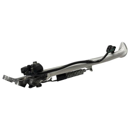 2008 - 2013 DUCATI 848 KICKSTAND SIDE PROP STAND SWITCH SENSOR STOCK SILVER