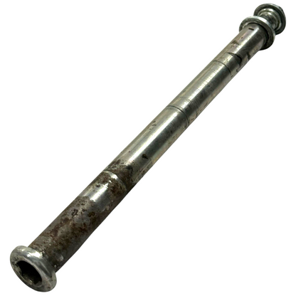 2008 - 2013 DUCATI 848 SWINGARM AXLE REAR PIVOT SHAFT NUT WASHER STOCK 36921231A