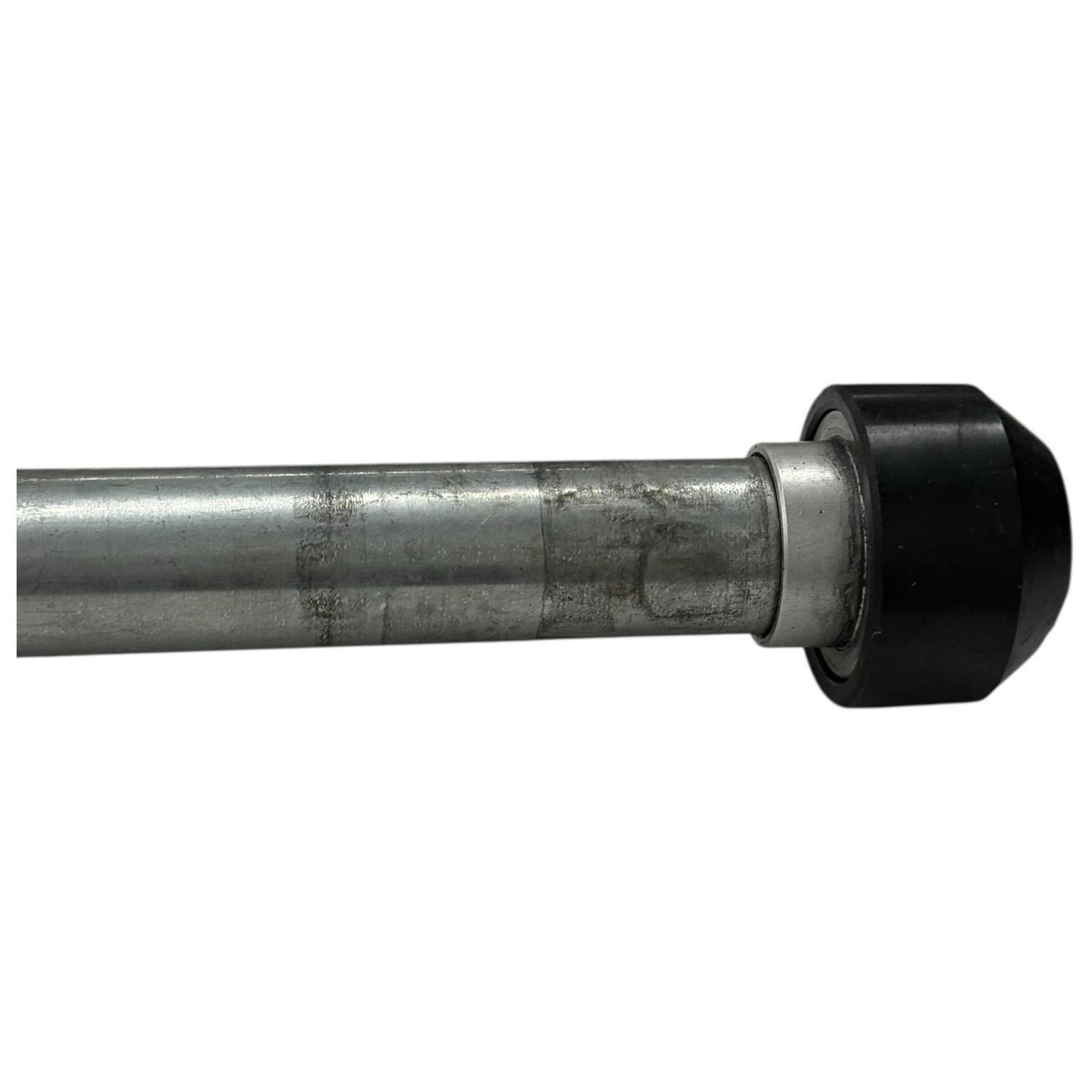 2008 - 2013 DUCATI 848 FRONT AXLE WHEEL SPINDLE NUT WASHER SILVER STOCK