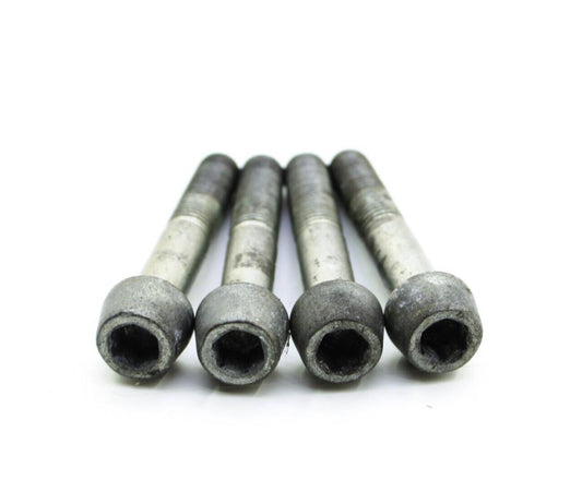 2008 - 2013 DUCATI 848 FRONT CALIPER BOLTS SET STRAIGHT STOCK 77913311D