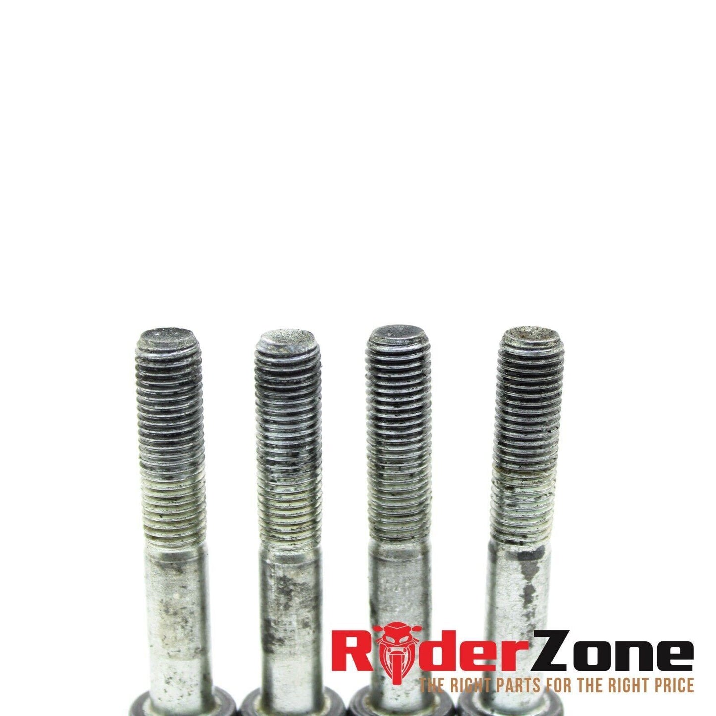 2008 - 2013 DUCATI 848 FRONT CALIPER BOLTS SET STRAIGHT STOCK 77913311D