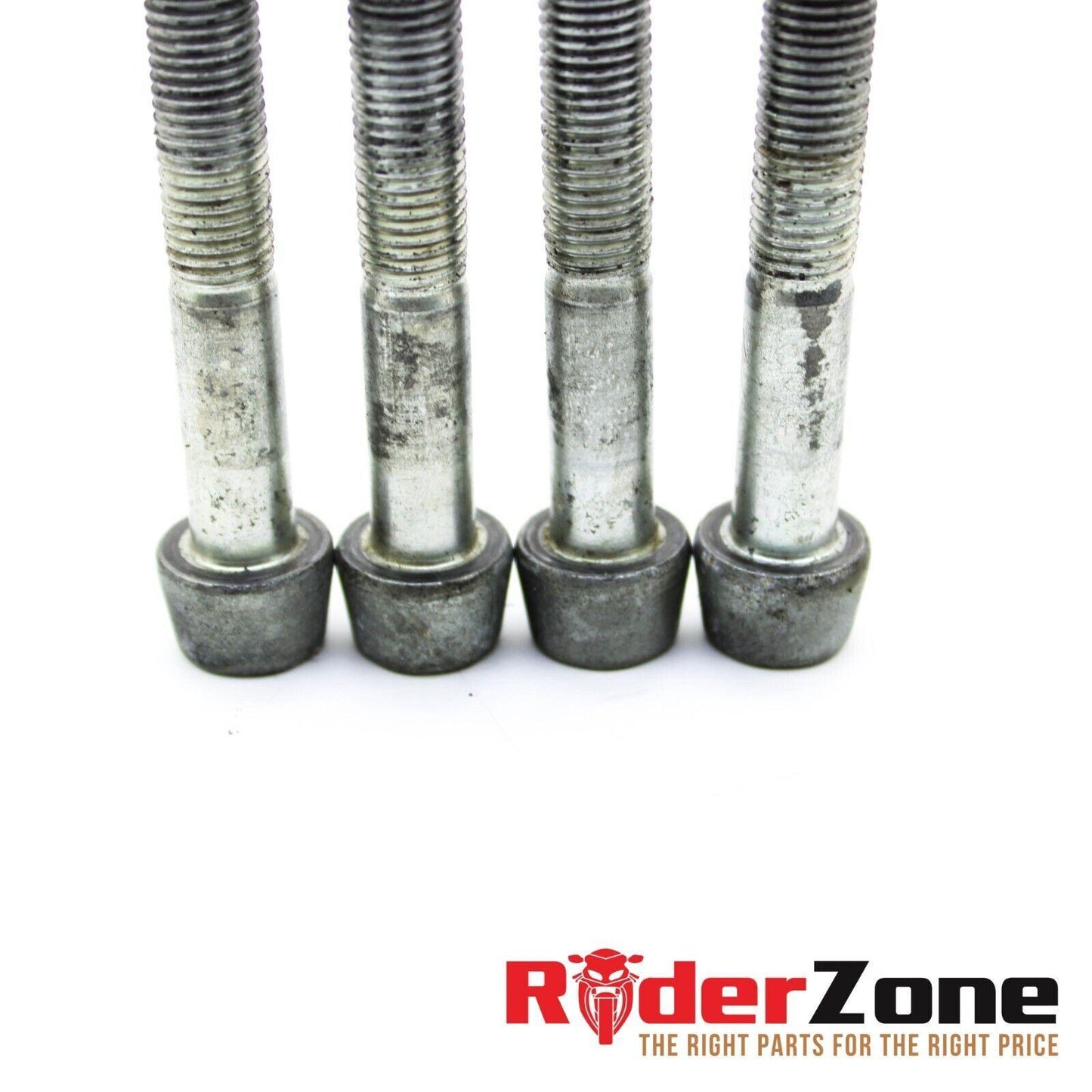 2008 - 2013 DUCATI 848 FRONT CALIPER BOLTS SET STRAIGHT STOCK 77913311D