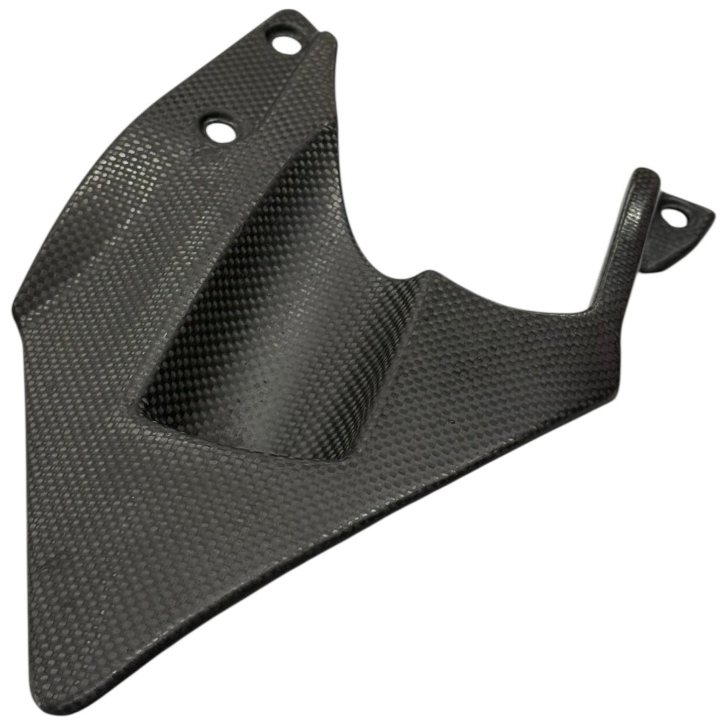 2008 - 2013 DUCATI 848 REAR FENDER HUGGER CARBON FIBER SWINGRARM COVER