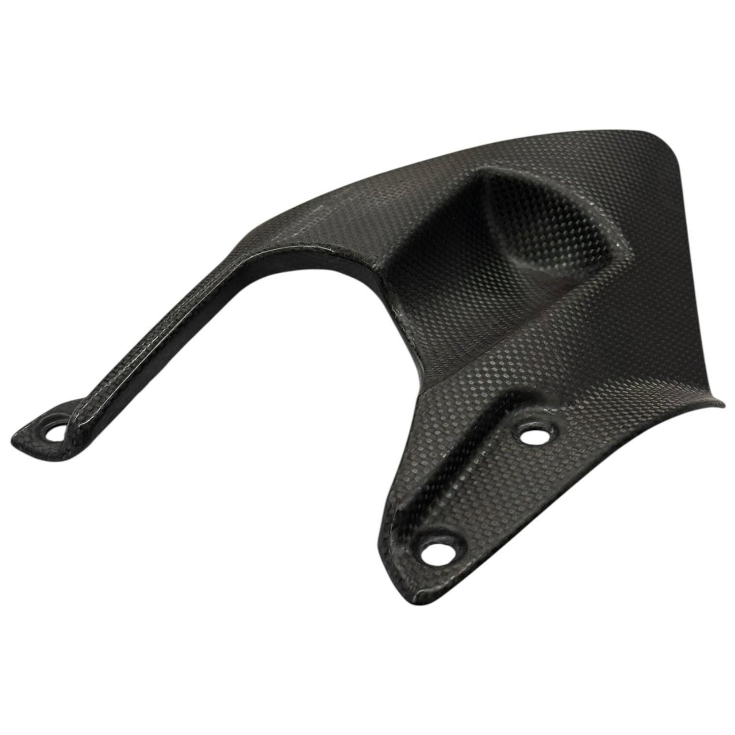 2008 - 2013 DUCATI 848 REAR FENDER HUGGER CARBON FIBER SWINGRARM COVER