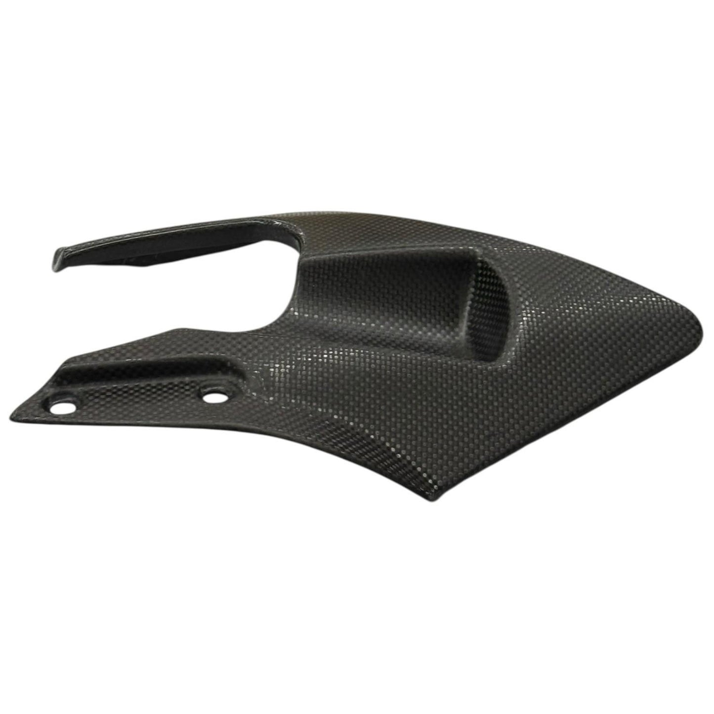 2008 - 2013 DUCATI 848 REAR FENDER HUGGER CARBON FIBER SWINGRARM COVER