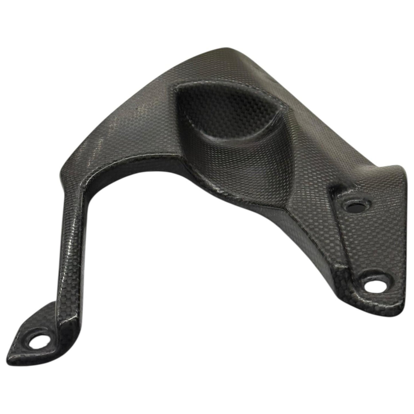 2008 - 2013 DUCATI 848 REAR FENDER HUGGER CARBON FIBER SWINGRARM COVER