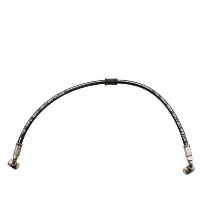 2008 - 2013 DUCATI 848 FRONT BRAKE LINES CALIPER TO MASTER HOSES